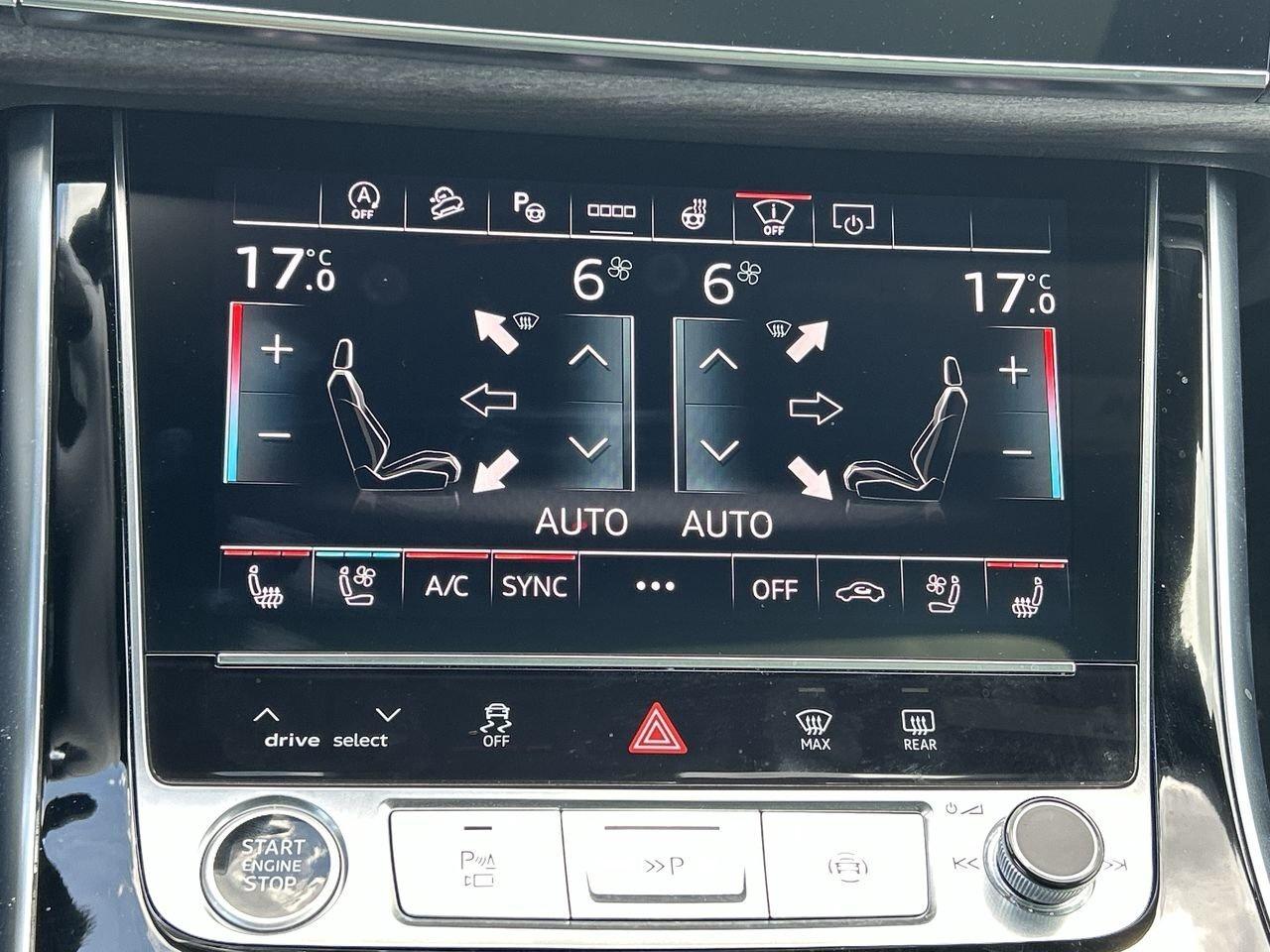 2026 Audi Q8 Technik 55 TFSI quattro   Certified-Plus Photo