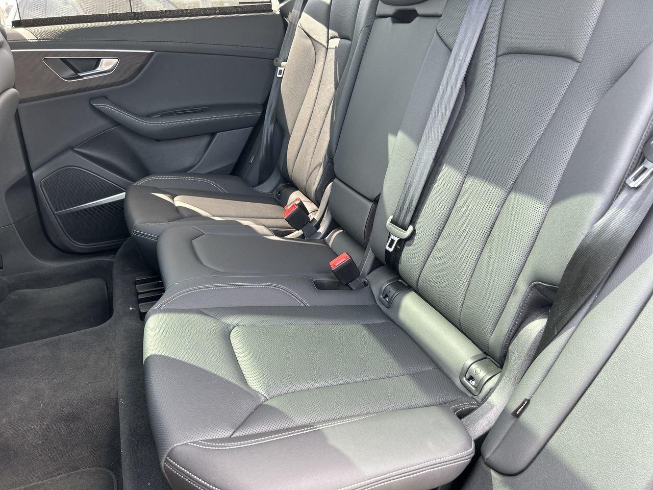 2026 Audi Q8 Technik 55 TFSI quattro   Certified-Plus Photo