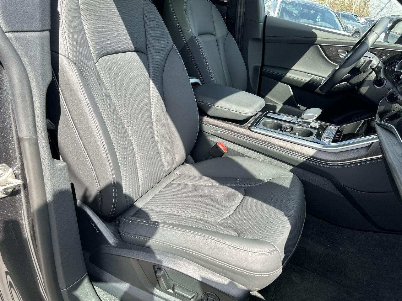 2026 Audi Q8 Technik 55 TFSI quattro   Certified-Plus Photo