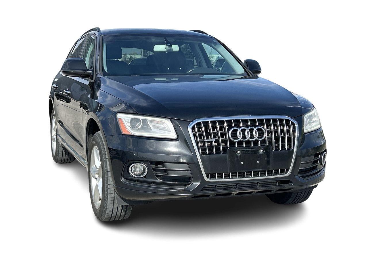 2016 Audi Q5 2.0T Komfort   Locally Serviced Photo