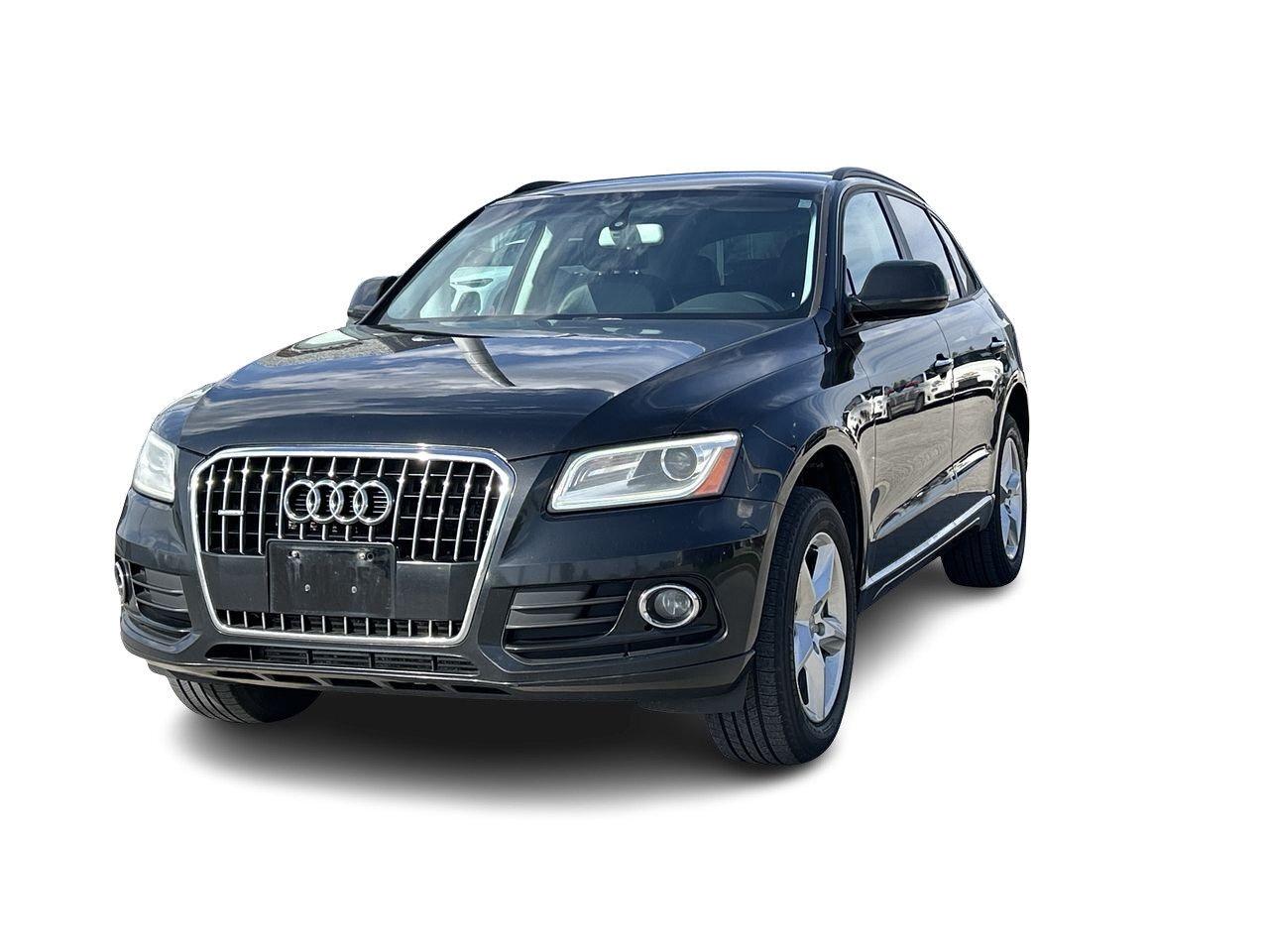 2016 Audi Q5 2.0T Komfort   Locally Serviced Photo