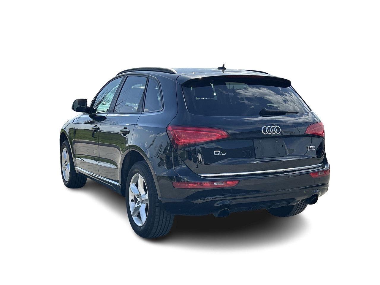 2016 Audi Q5 2.0T Komfort   Locally Serviced Photo