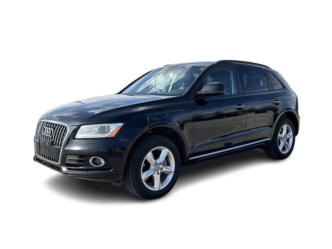 2016 Audi Q5 2.0T Komfort   Locally Serviced Photo