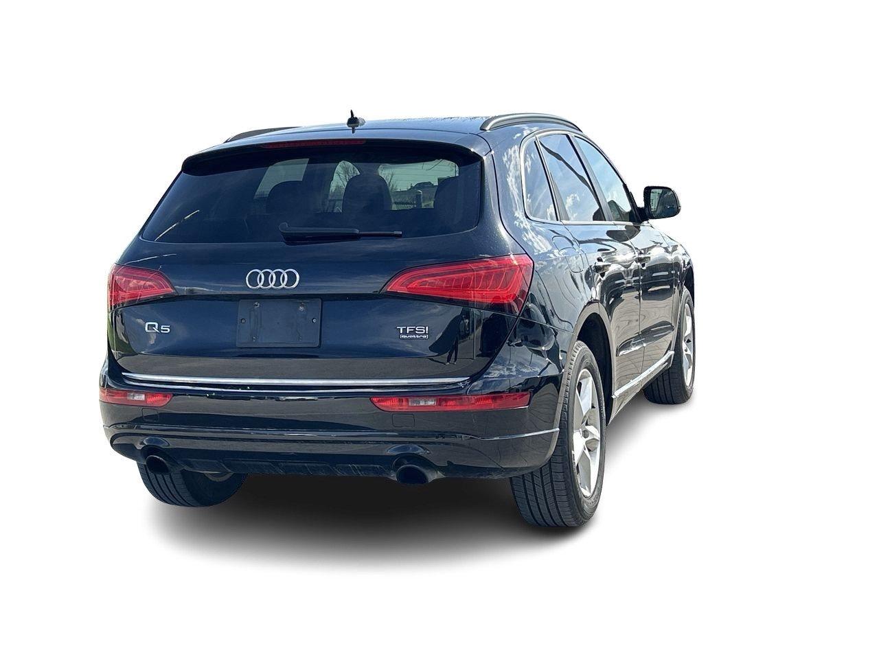 2016 Audi Q5 2.0T Komfort   Locally Serviced Photo
