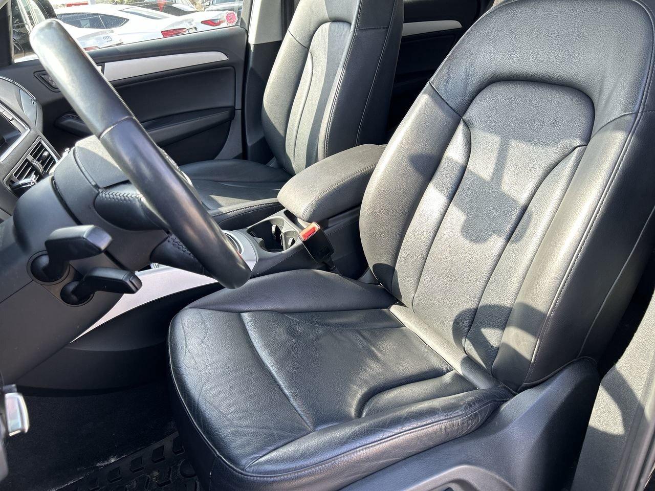 2016 Audi Q5 2.0T Komfort   Locally Serviced Photo