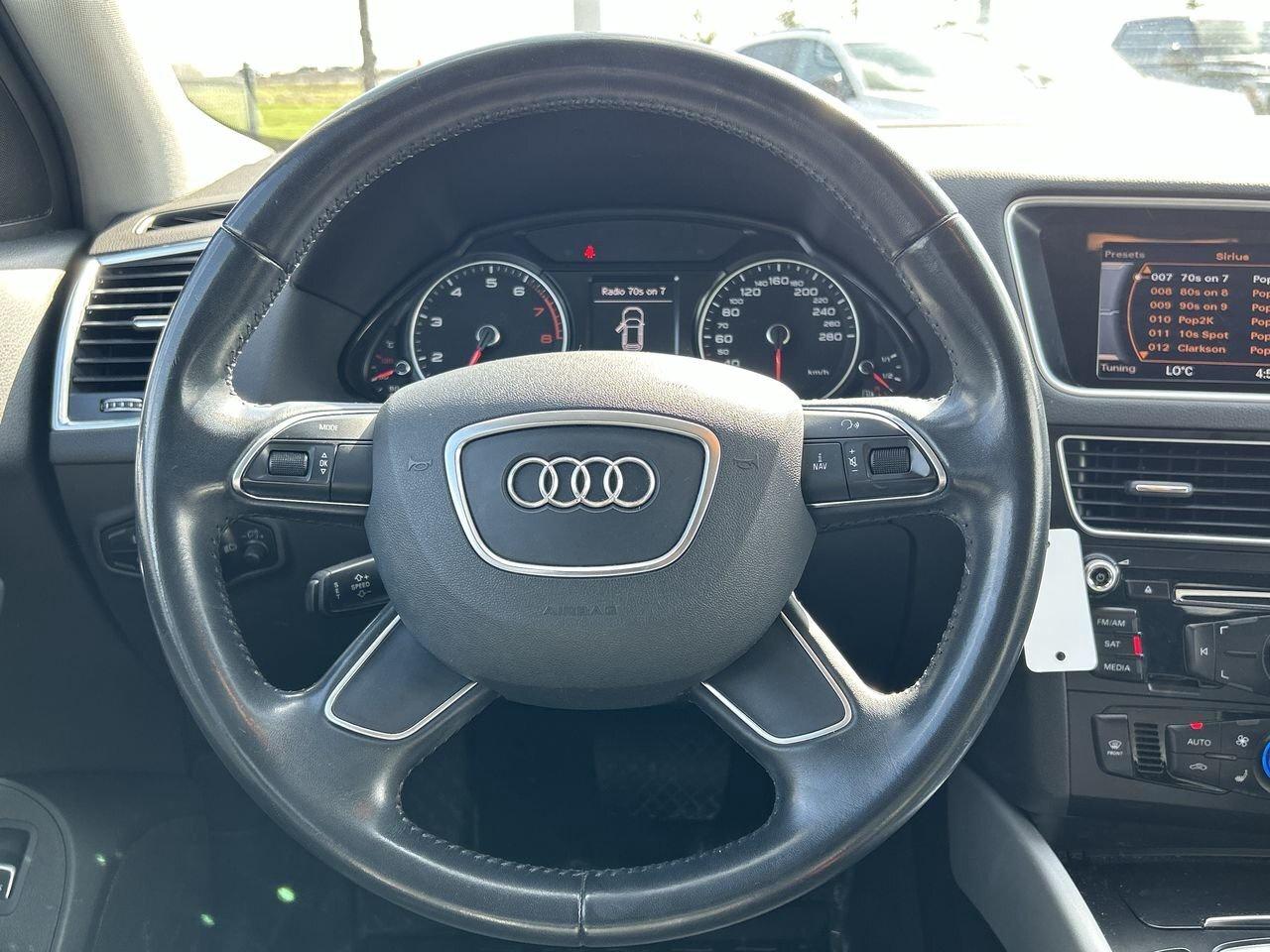 2016 Audi Q5 2.0T Komfort   Locally Serviced Photo