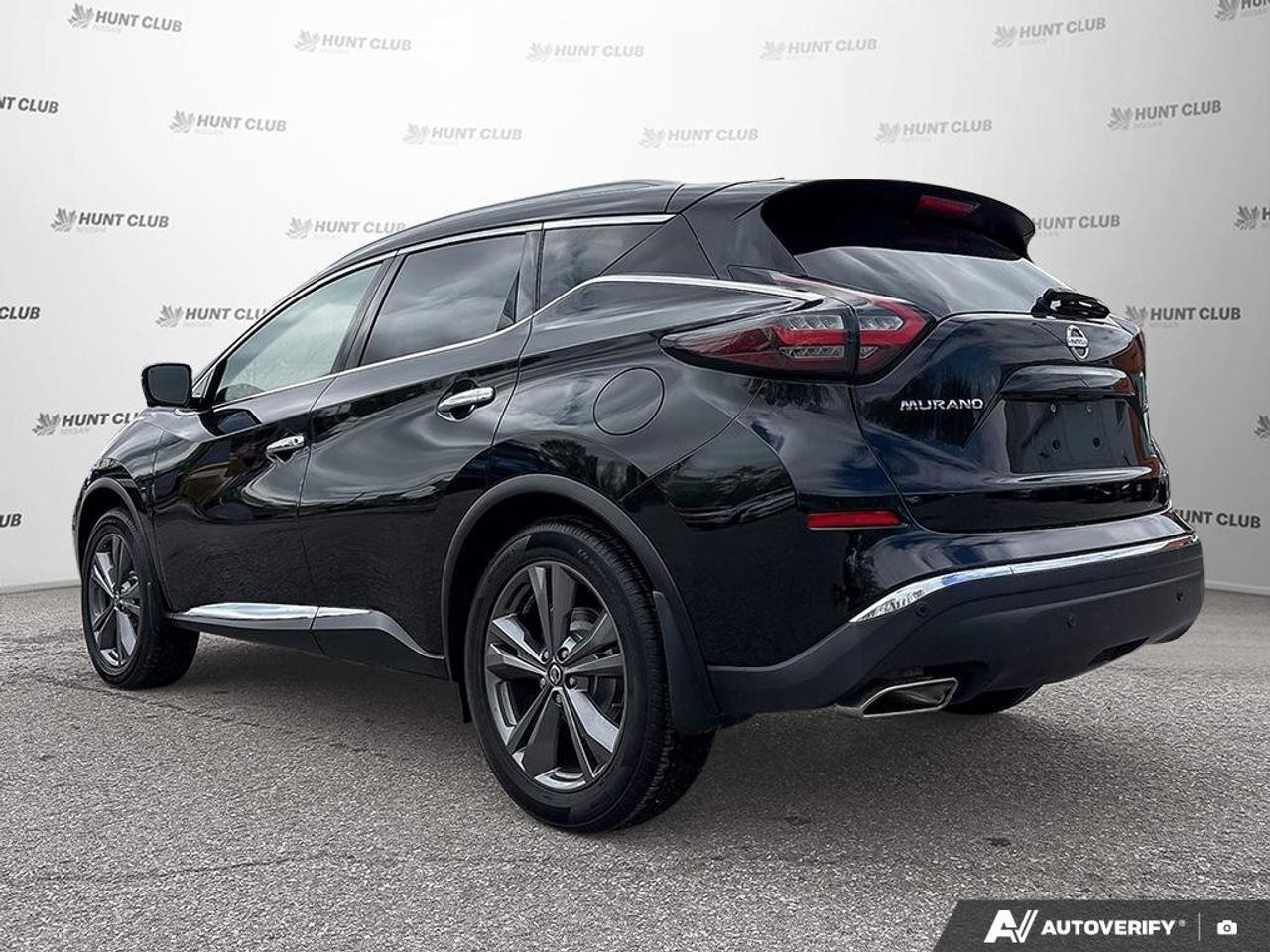 2021 Nissan Murano Platinum   Navigation   Moonroof   Heated Seats Photo