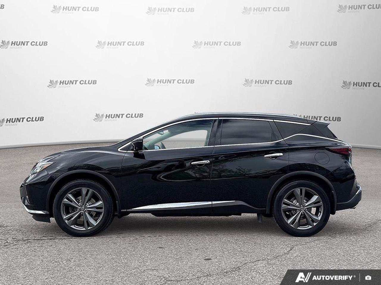 2021 Nissan Murano Platinum   Navigation   Moonroof   Heated Seats Photo2