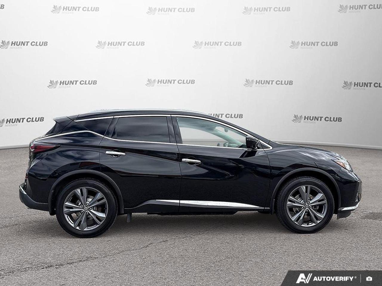 2021 Nissan Murano Platinum   Navigation   Moonroof   Heated Seats Photo