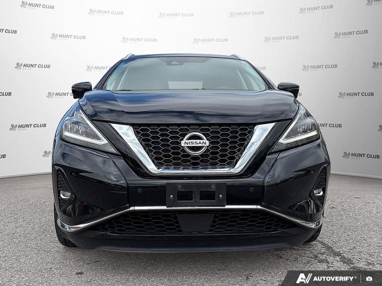 2021 Nissan Murano Platinum   Navigation   Moonroof   Heated Seats Photo