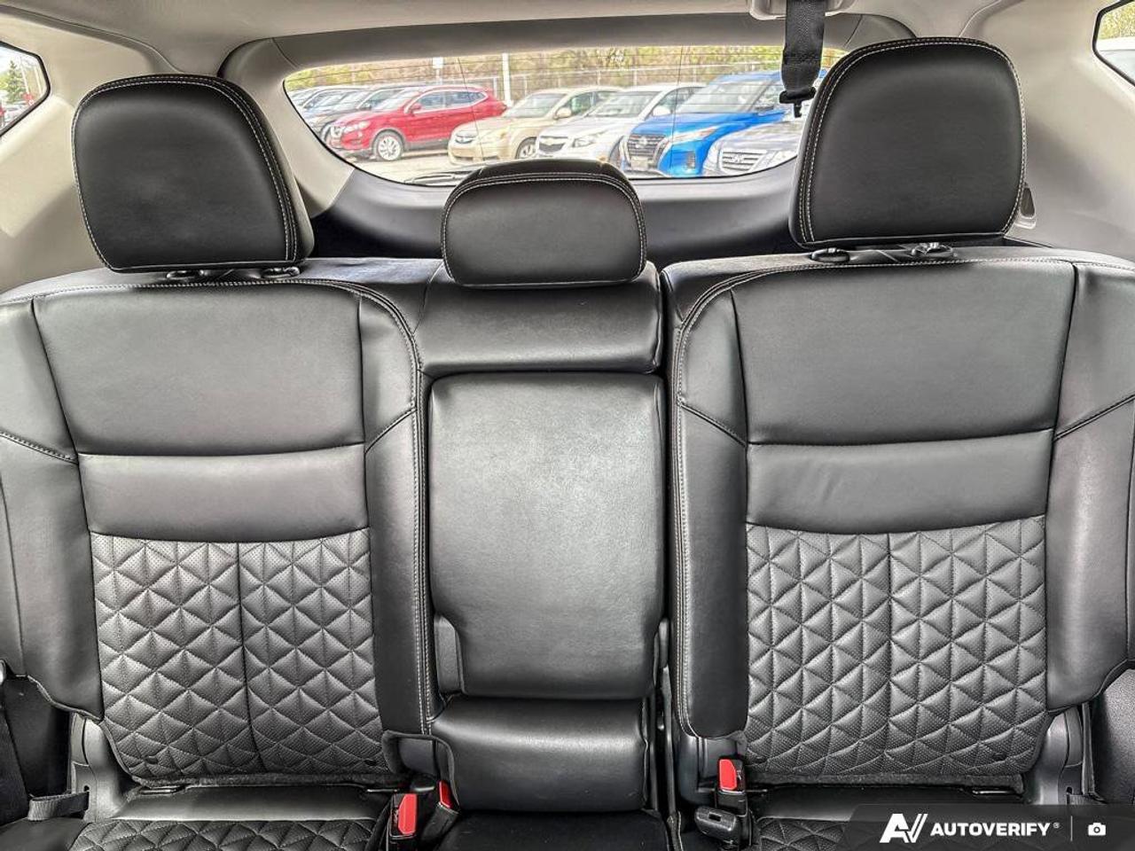2021 Nissan Murano Platinum   Navigation   Moonroof   Heated Seats Photo