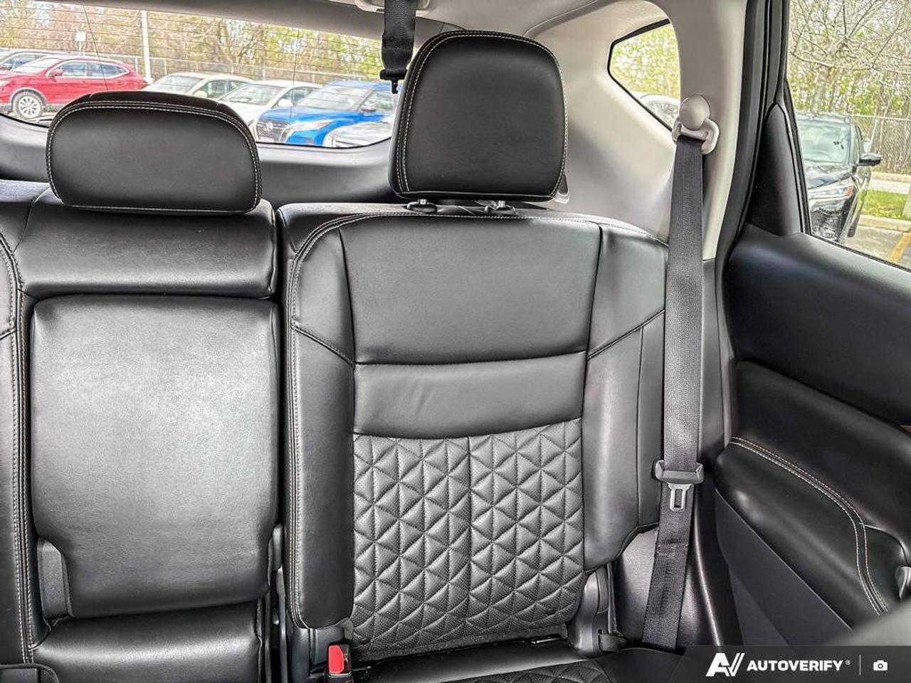 2021 Nissan Murano Platinum   Navigation   Moonroof   Heated Seats Photo