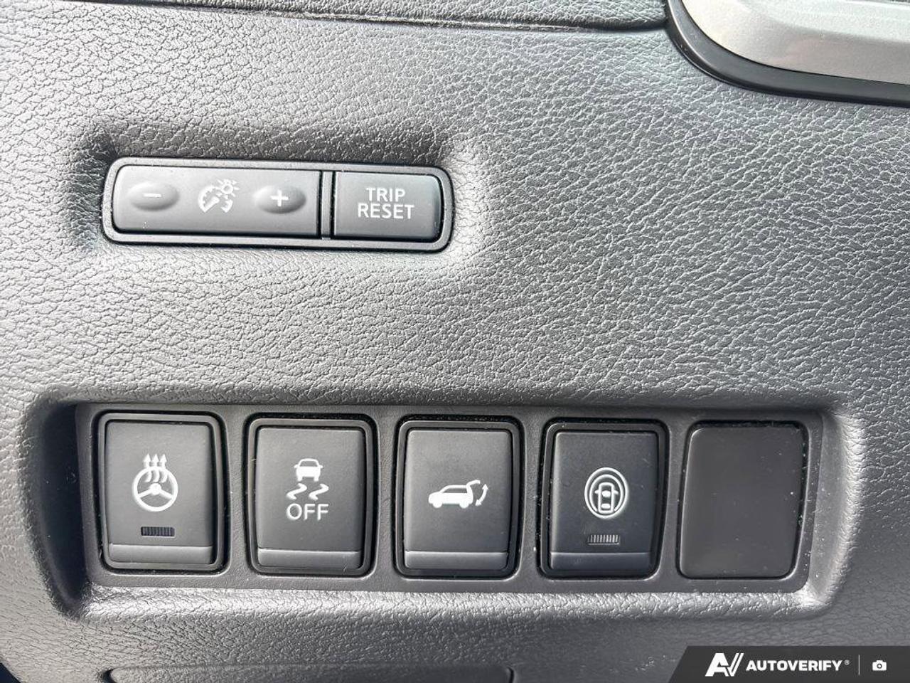 2021 Nissan Murano Platinum   Navigation   Moonroof   Heated Seats Photo