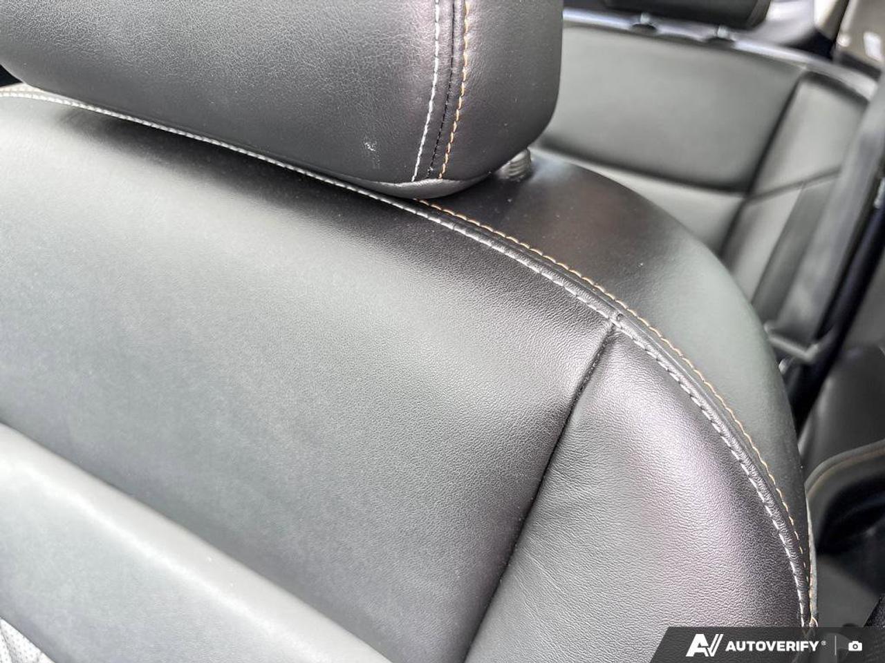 2021 Nissan Murano Platinum   Navigation   Moonroof   Heated Seats Photo