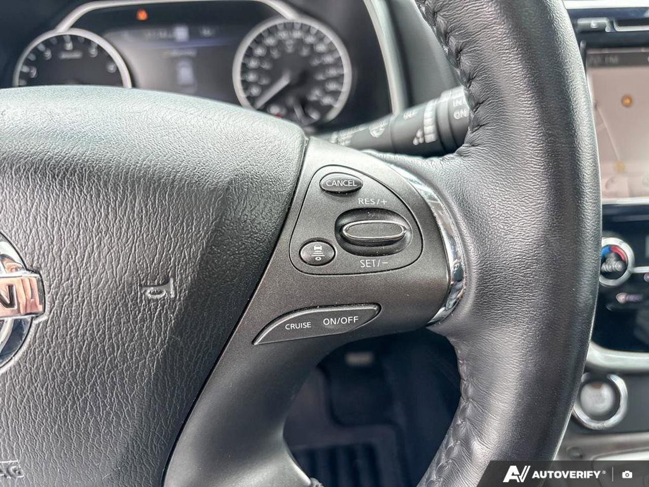 2021 Nissan Murano Platinum   Navigation   Moonroof   Heated Seats Photo