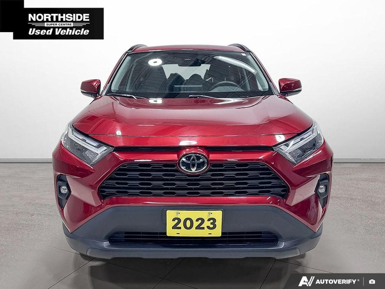 2023 Toyota RAV4 XLE AWD Photo