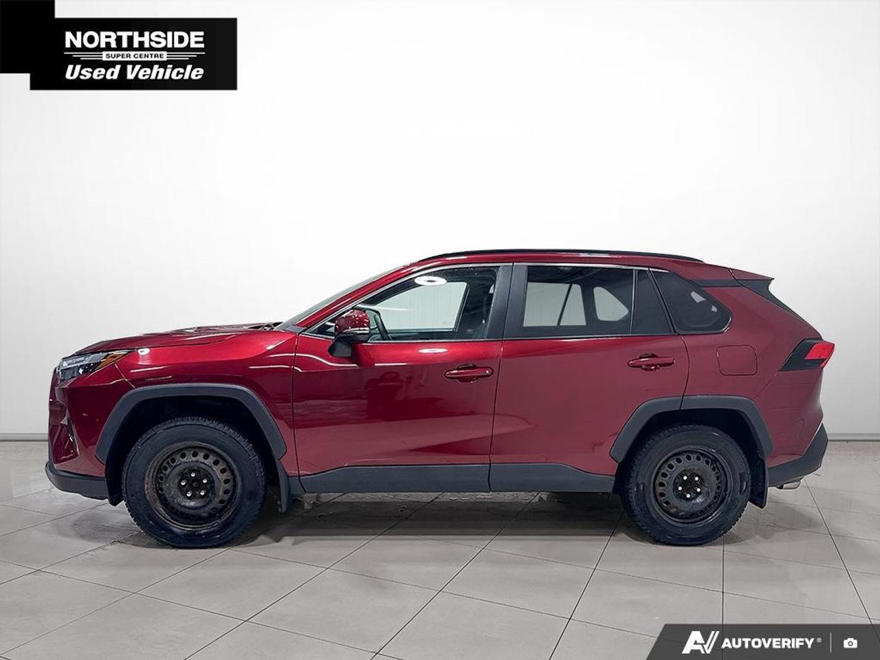 2023 Toyota RAV4 XLE AWD Photo