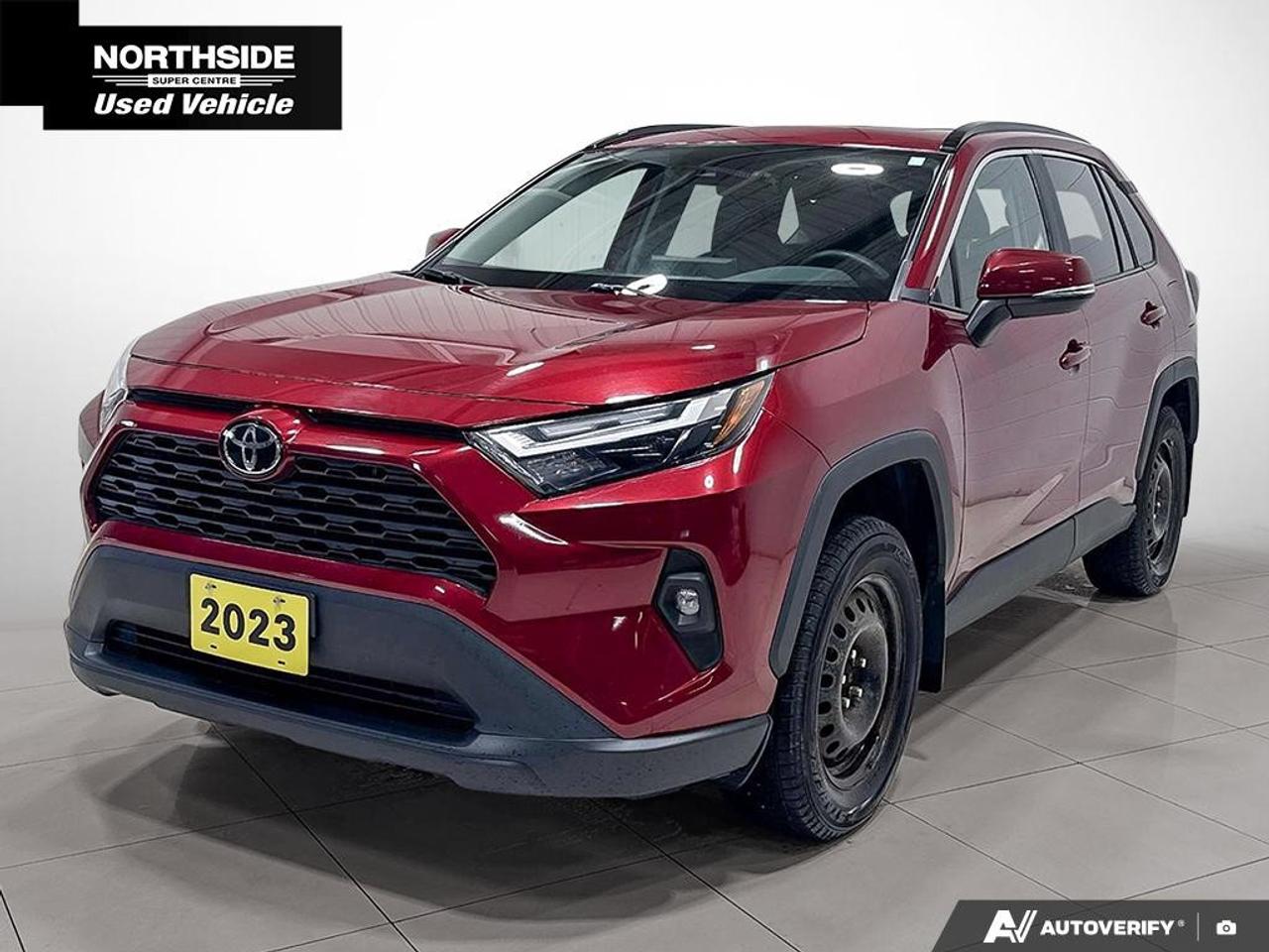 2023 Toyota RAV4 XLE AWD Photo