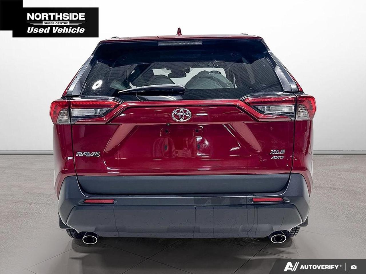 2023 Toyota RAV4 XLE AWD Photo