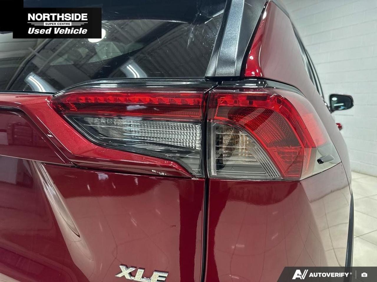 2023 Toyota RAV4 XLE AWD Photo