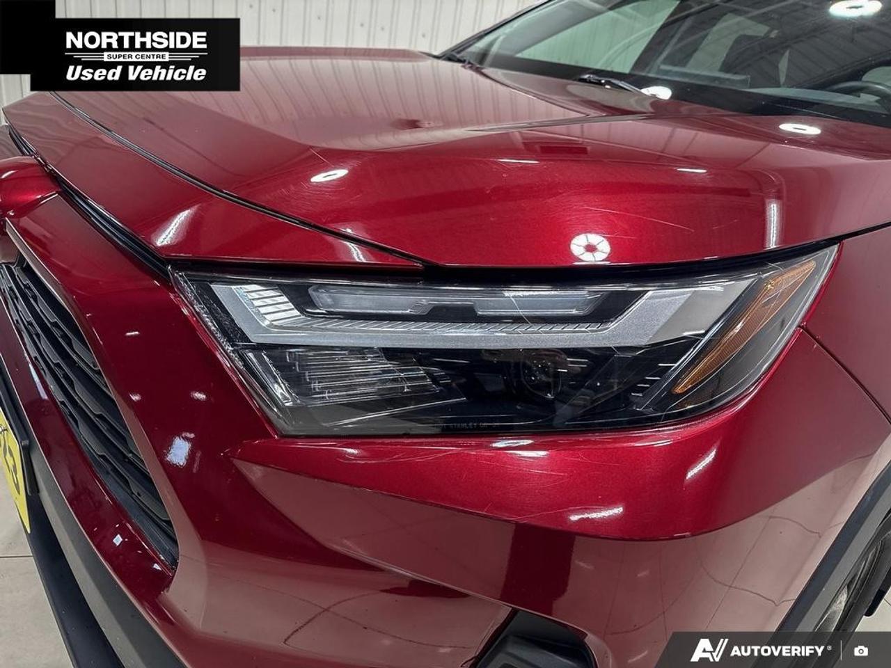 2023 Toyota RAV4 XLE AWD Photo