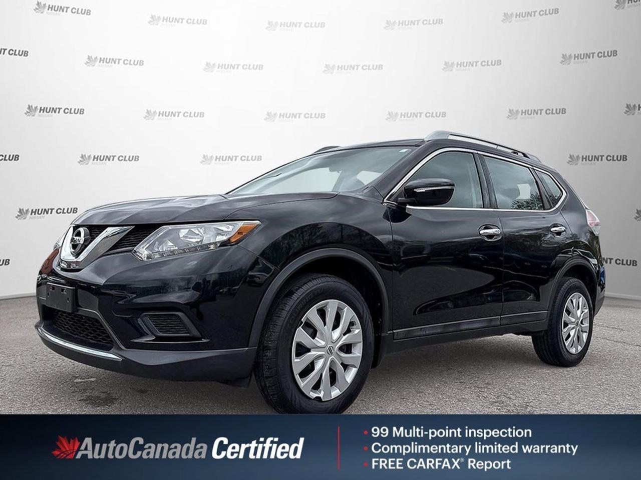 2015 Nissan Rogue S (AS-IS) Photo