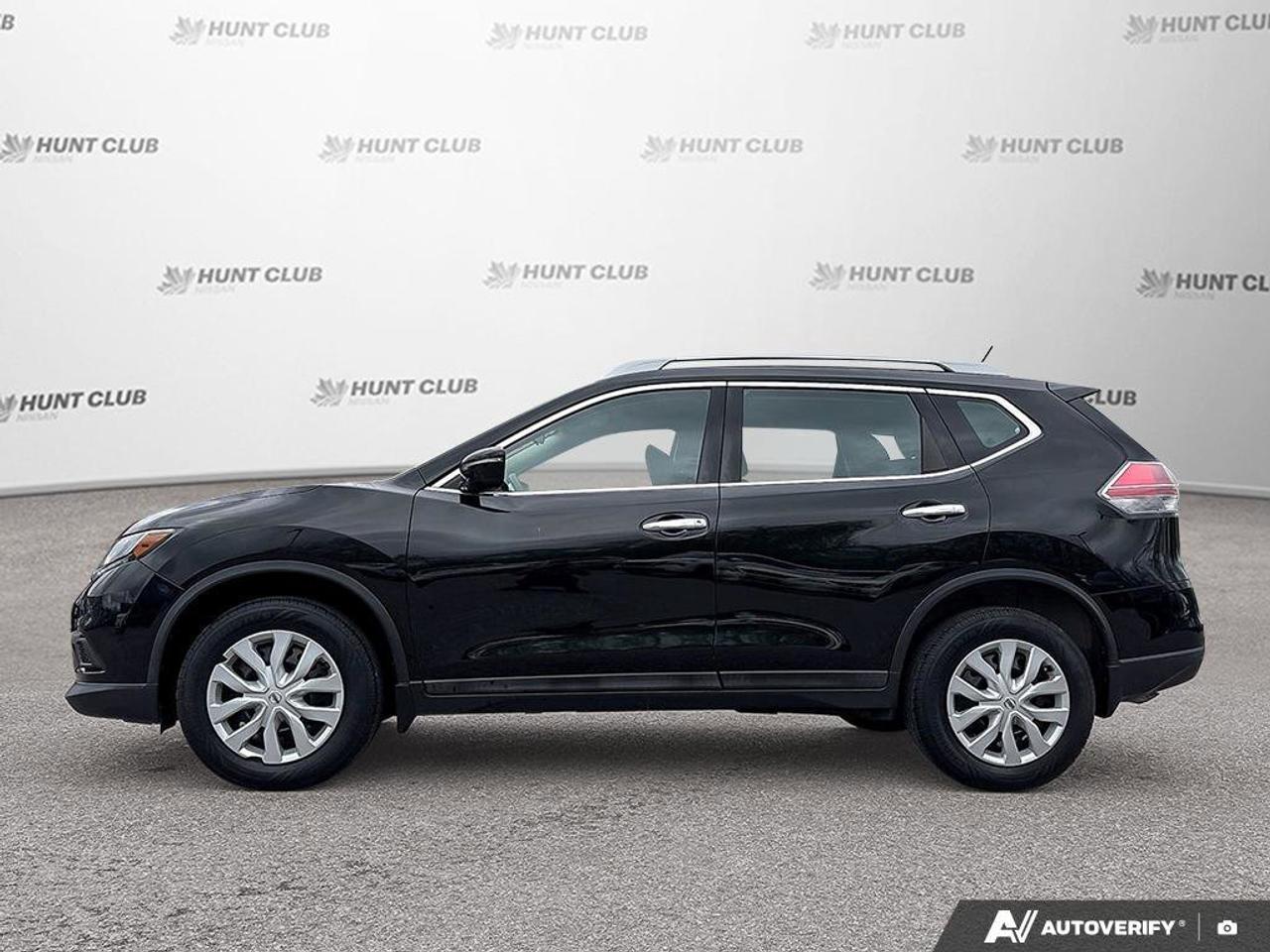 2015 Nissan Rogue S (AS-IS) Photo