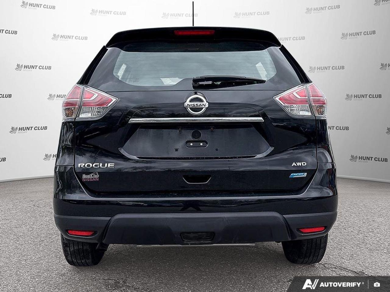 2015 Nissan Rogue S (AS-IS) Photo