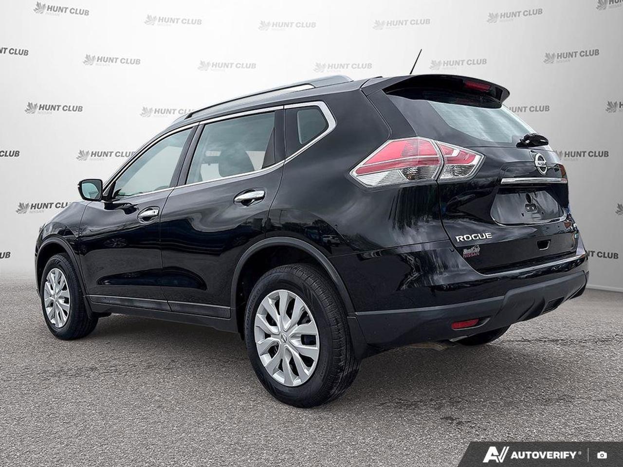 2015 Nissan Rogue S (AS-IS) Photo