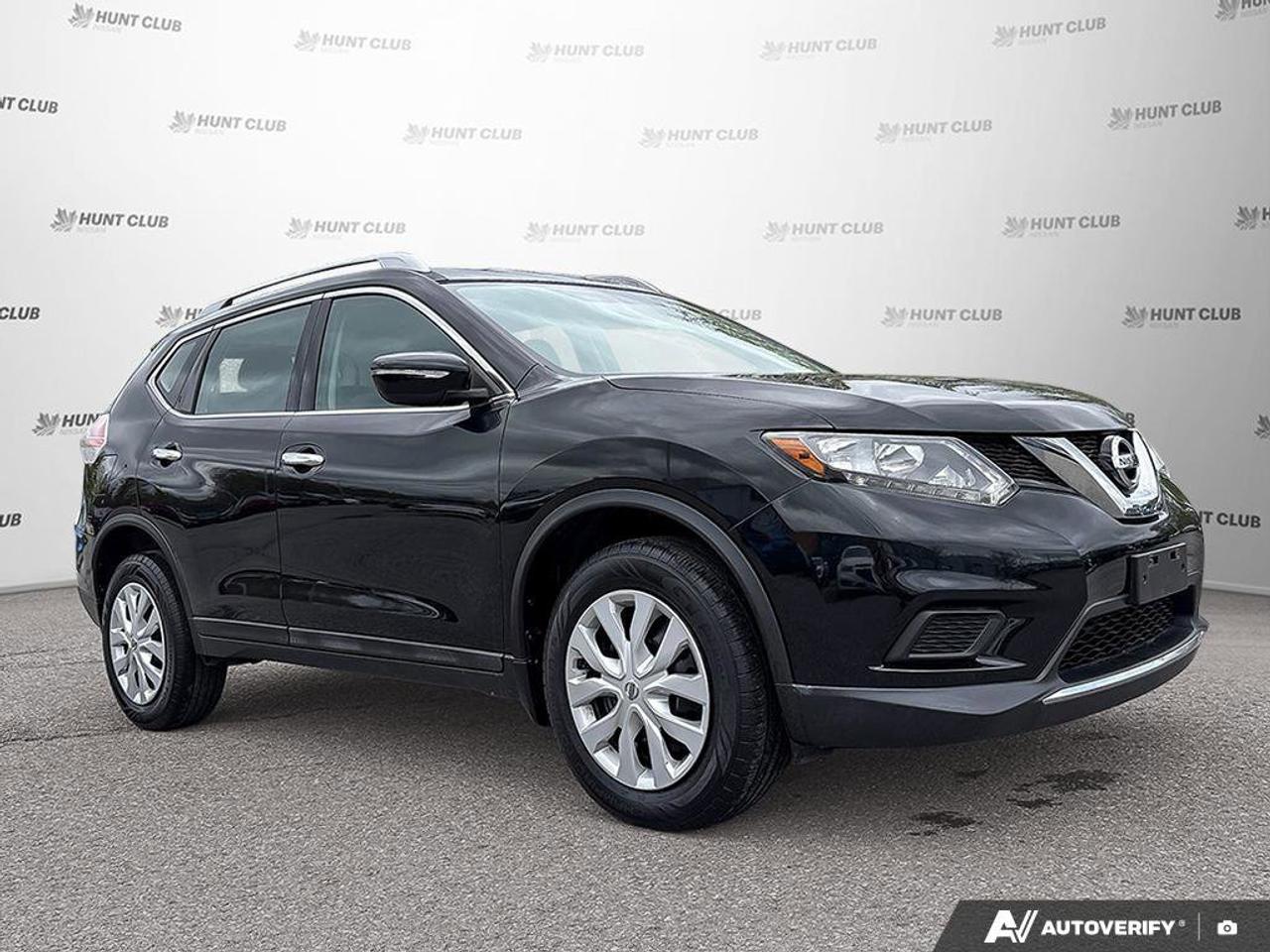 2015 Nissan Rogue S (AS-IS) Photo