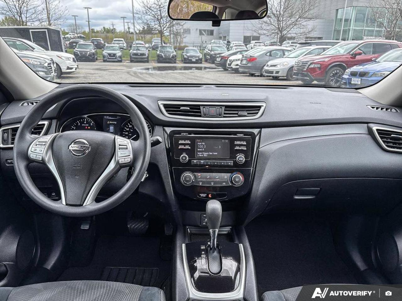 2015 Nissan Rogue S (AS-IS) Photo