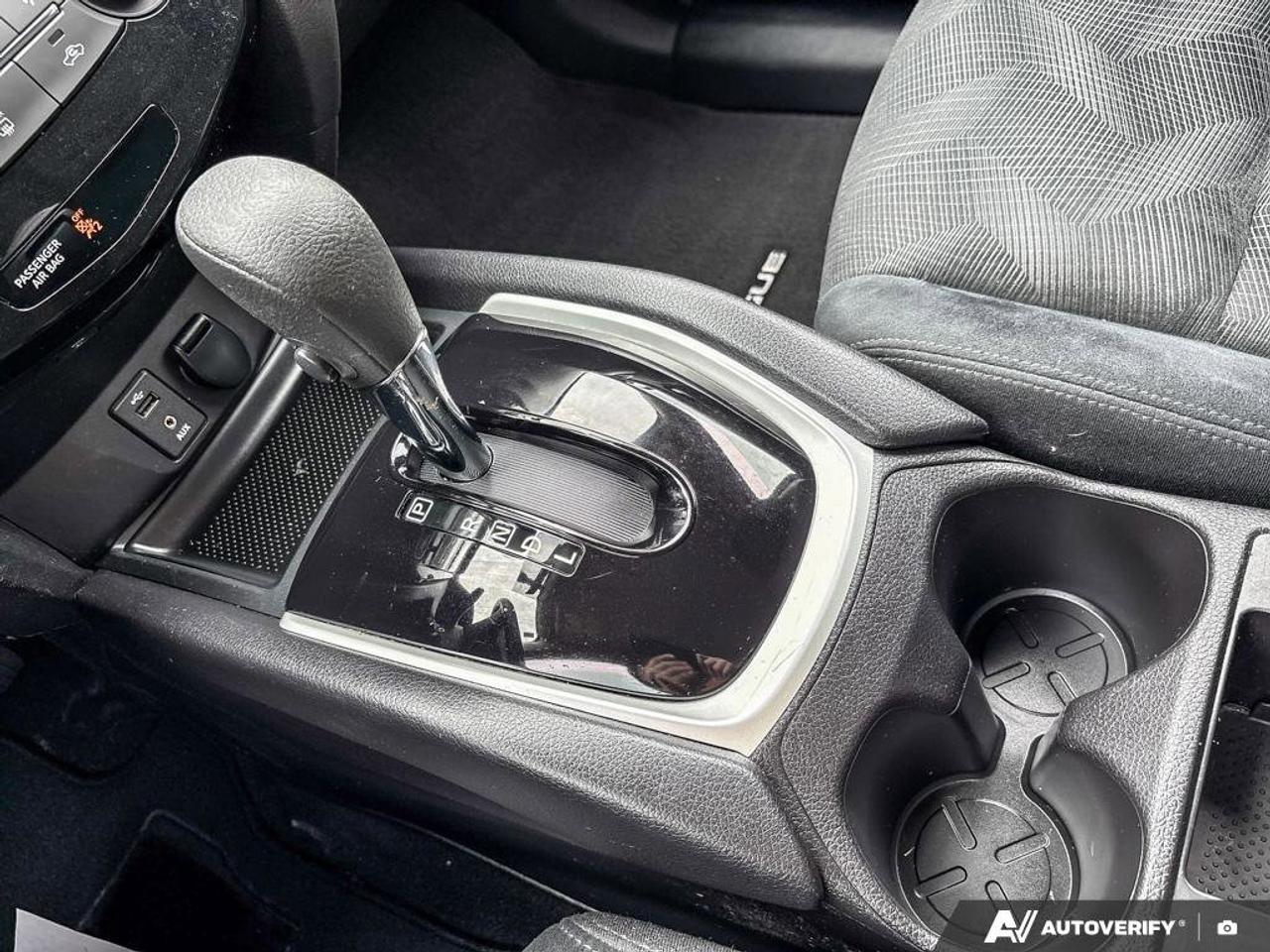 2015 Nissan Rogue S (AS-IS) Photo