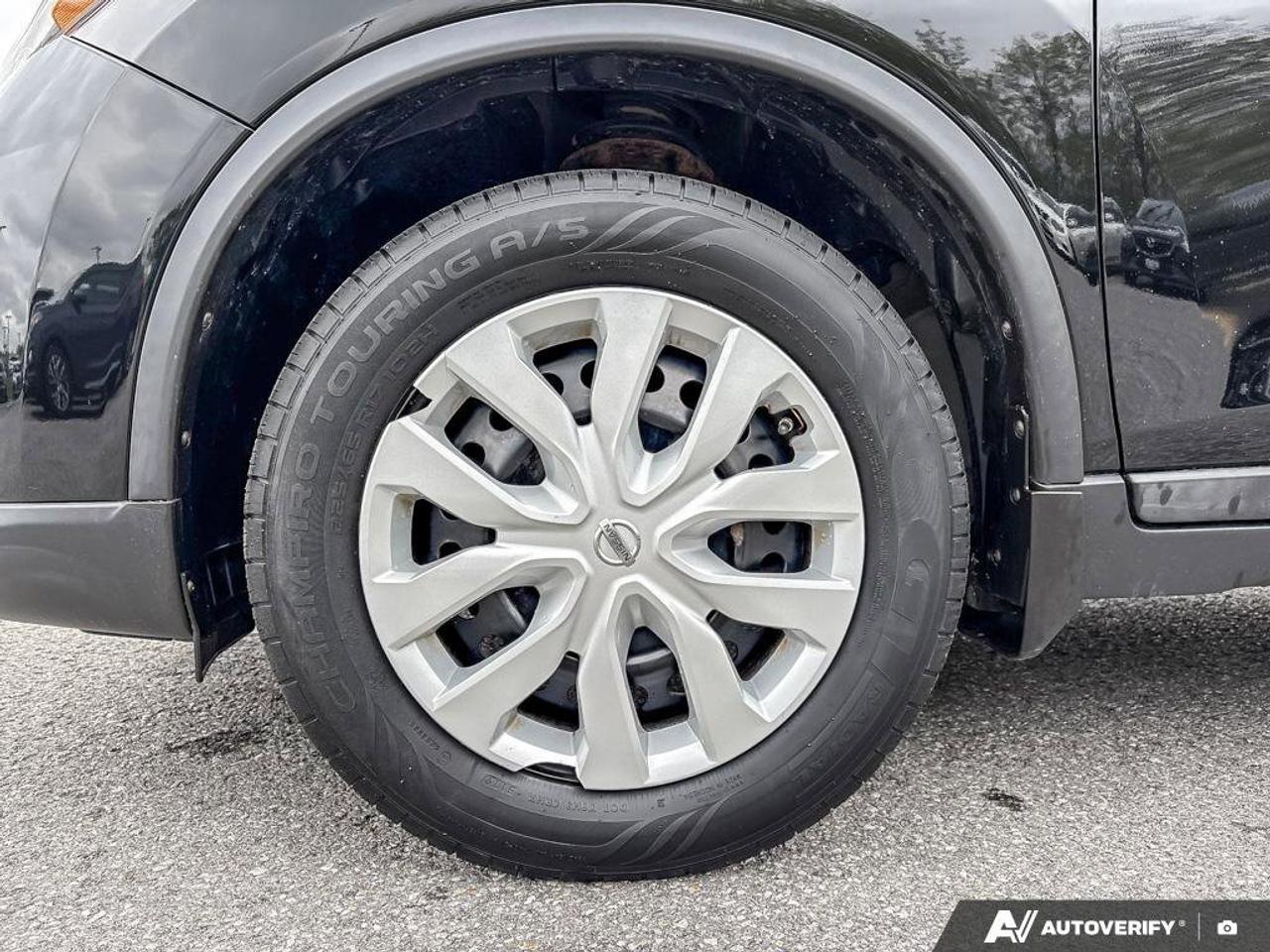 2015 Nissan Rogue S (AS-IS) Photo