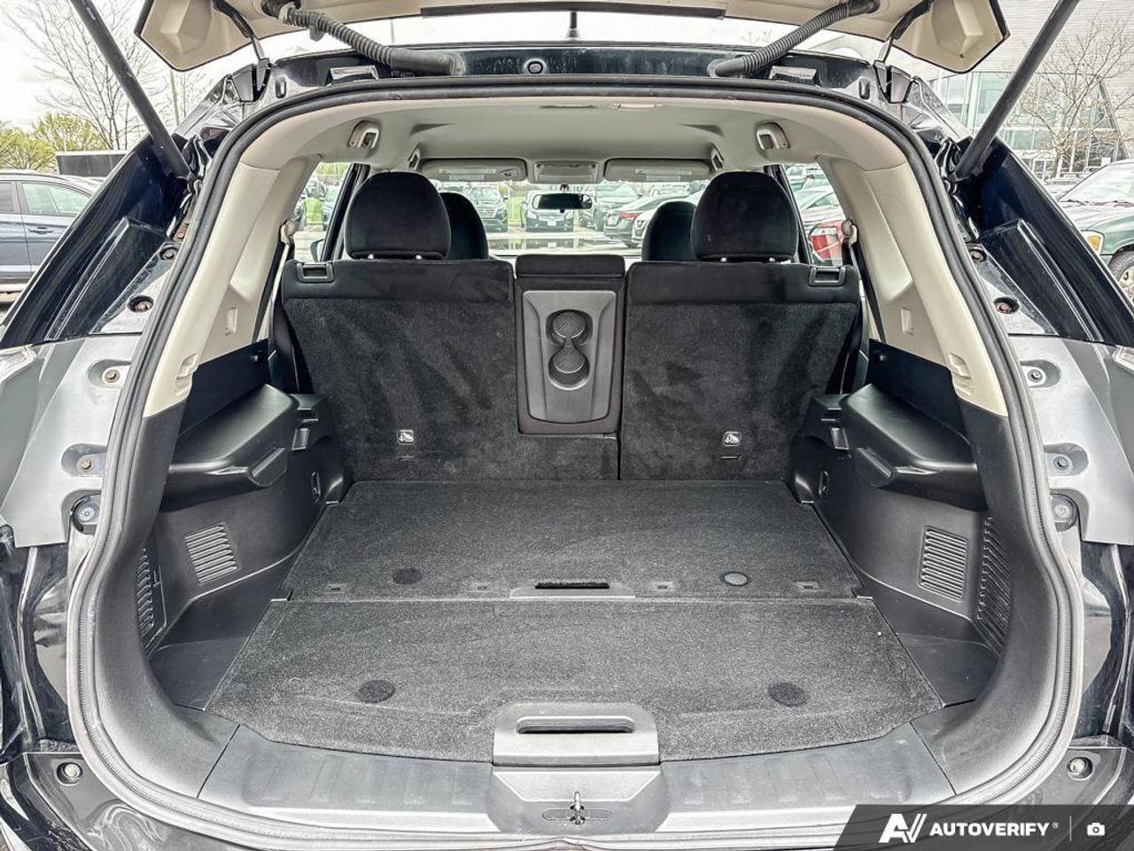 2015 Nissan Rogue S (AS-IS) Photo