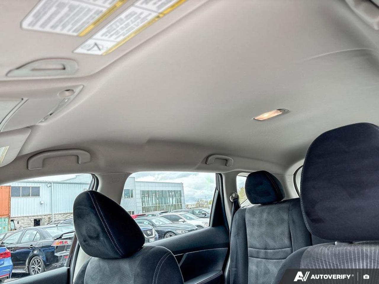 2015 Nissan Rogue S (AS-IS) Photo