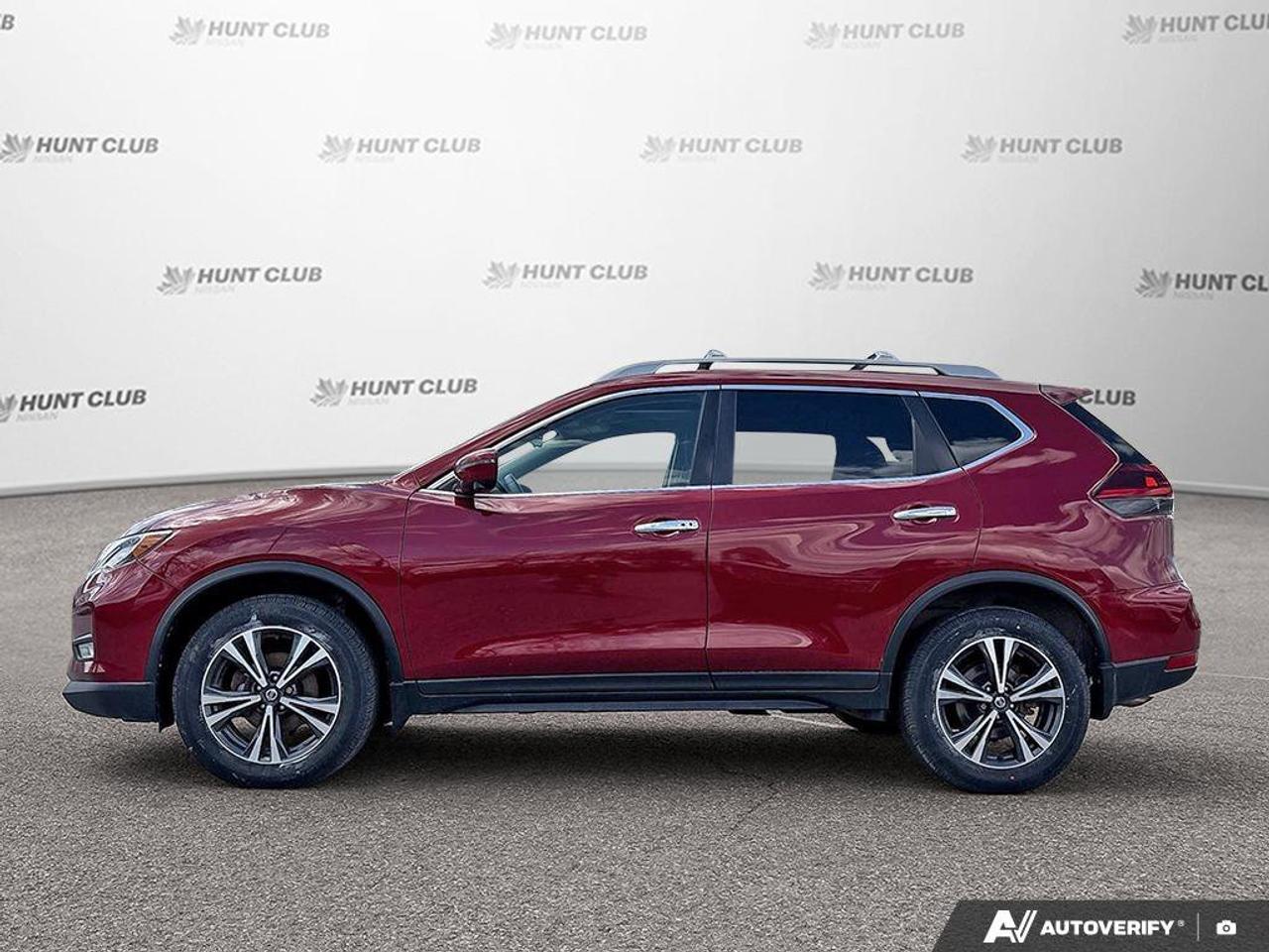 2020 Nissan Rogue  Photo