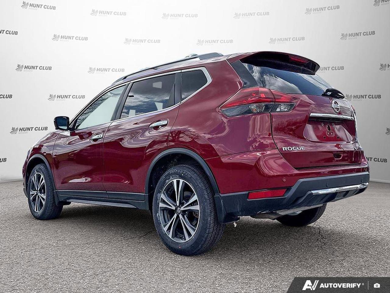 2020 Nissan Rogue  Photo