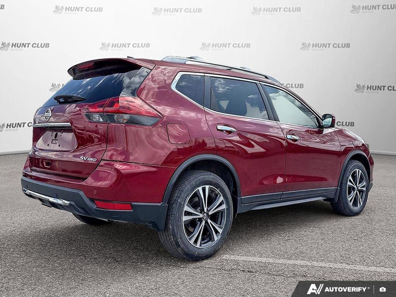 2020 Nissan Rogue  Photo