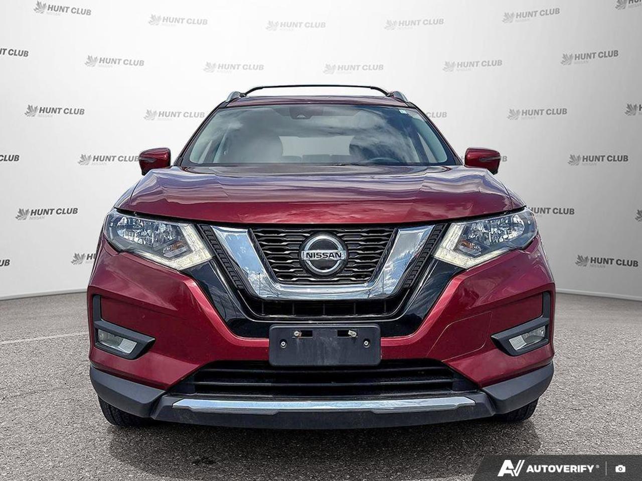 2020 Nissan Rogue  Photo