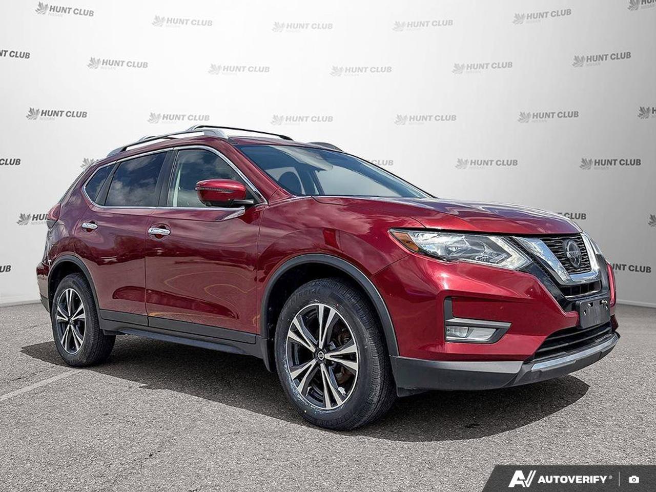 2020 Nissan Rogue  Photo