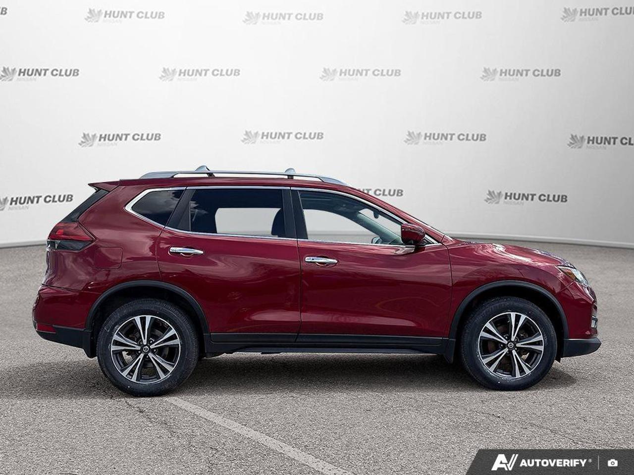 2020 Nissan Rogue  Photo