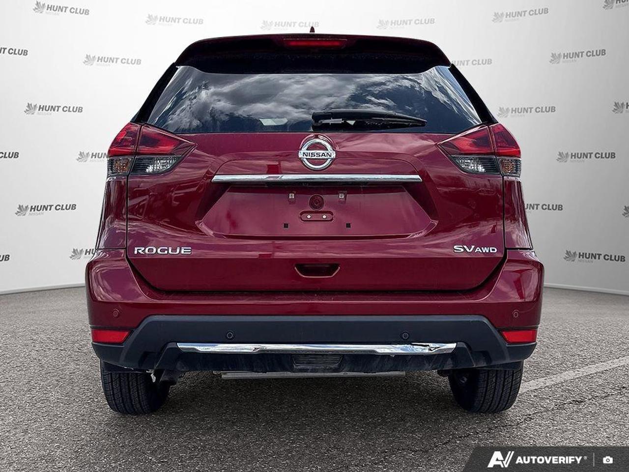 2020 Nissan Rogue  Photo