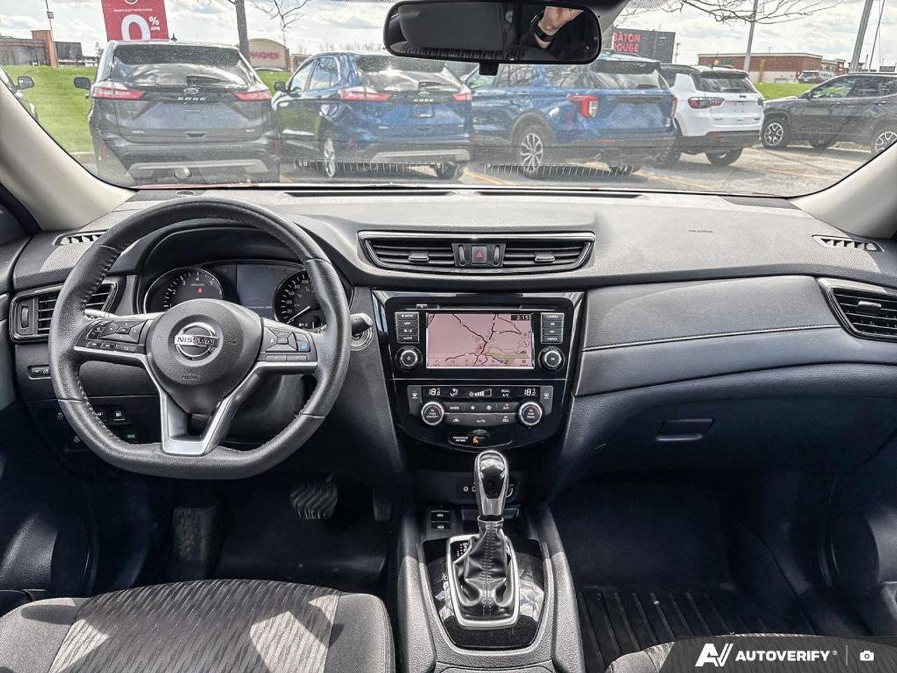 2020 Nissan Rogue  Photo