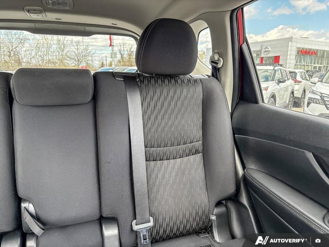 2020 Nissan Rogue  Photo