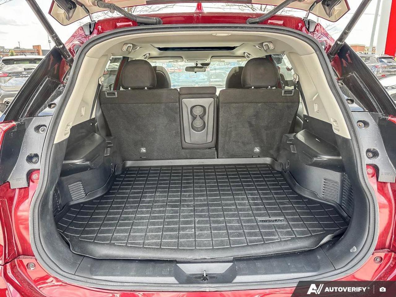 2020 Nissan Rogue  Photo
