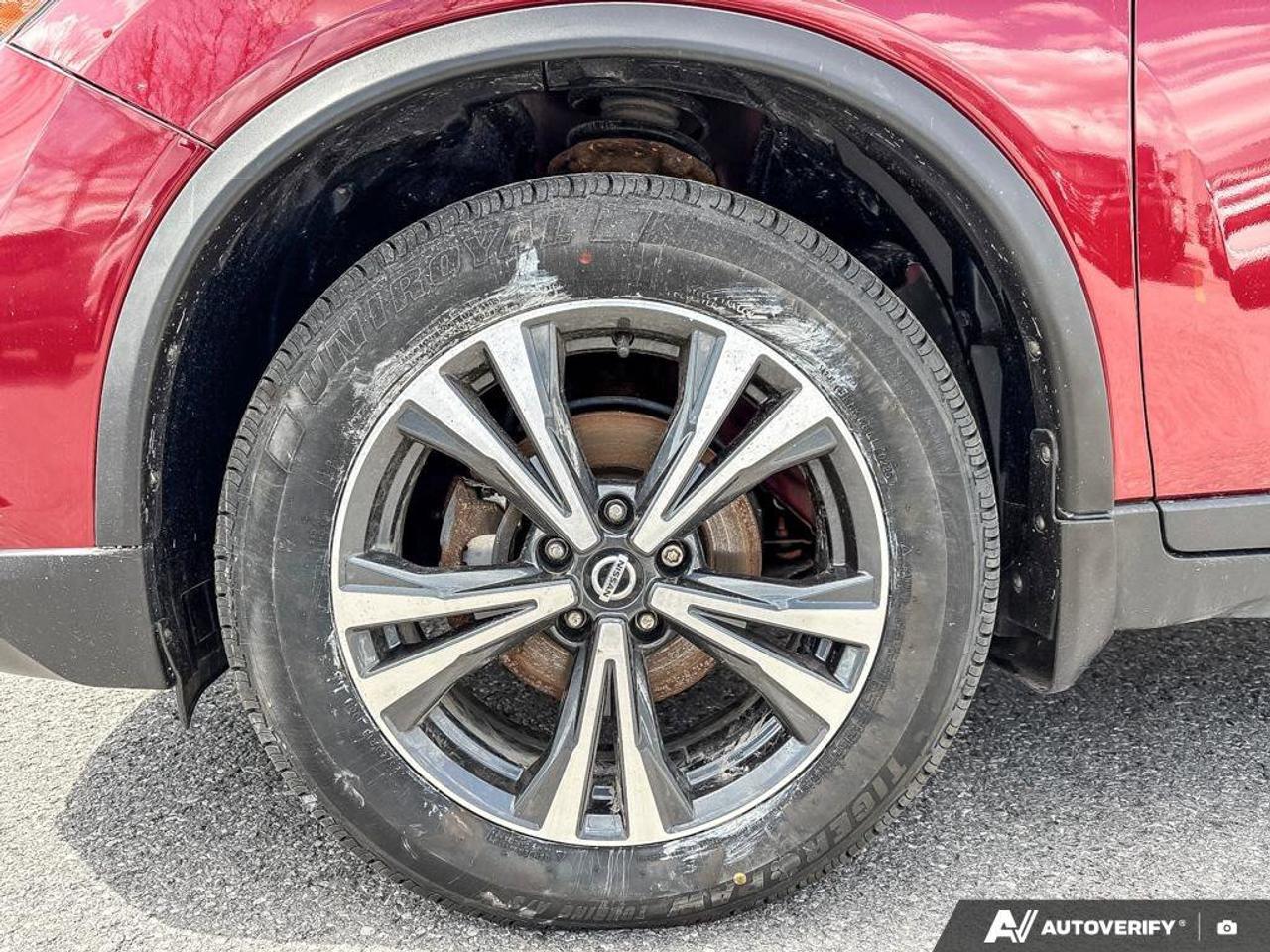 2020 Nissan Rogue  Photo