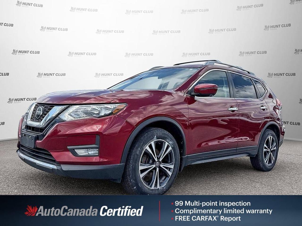2020 Nissan Rogue  Photo0