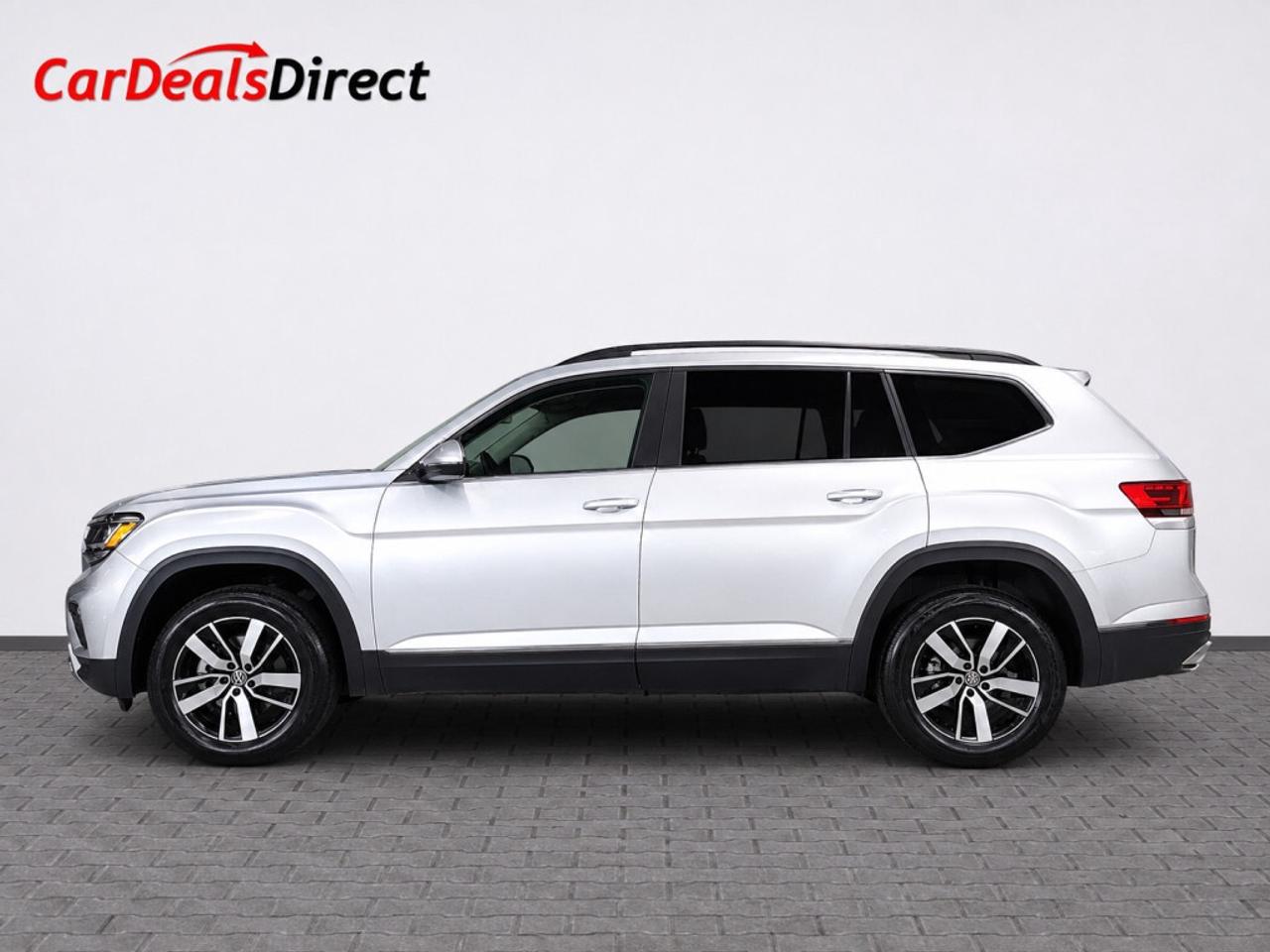 2022 Volkswagen Atlas Atlas V6 Comfortline AWD   7 Passenger   Clean Car Photo