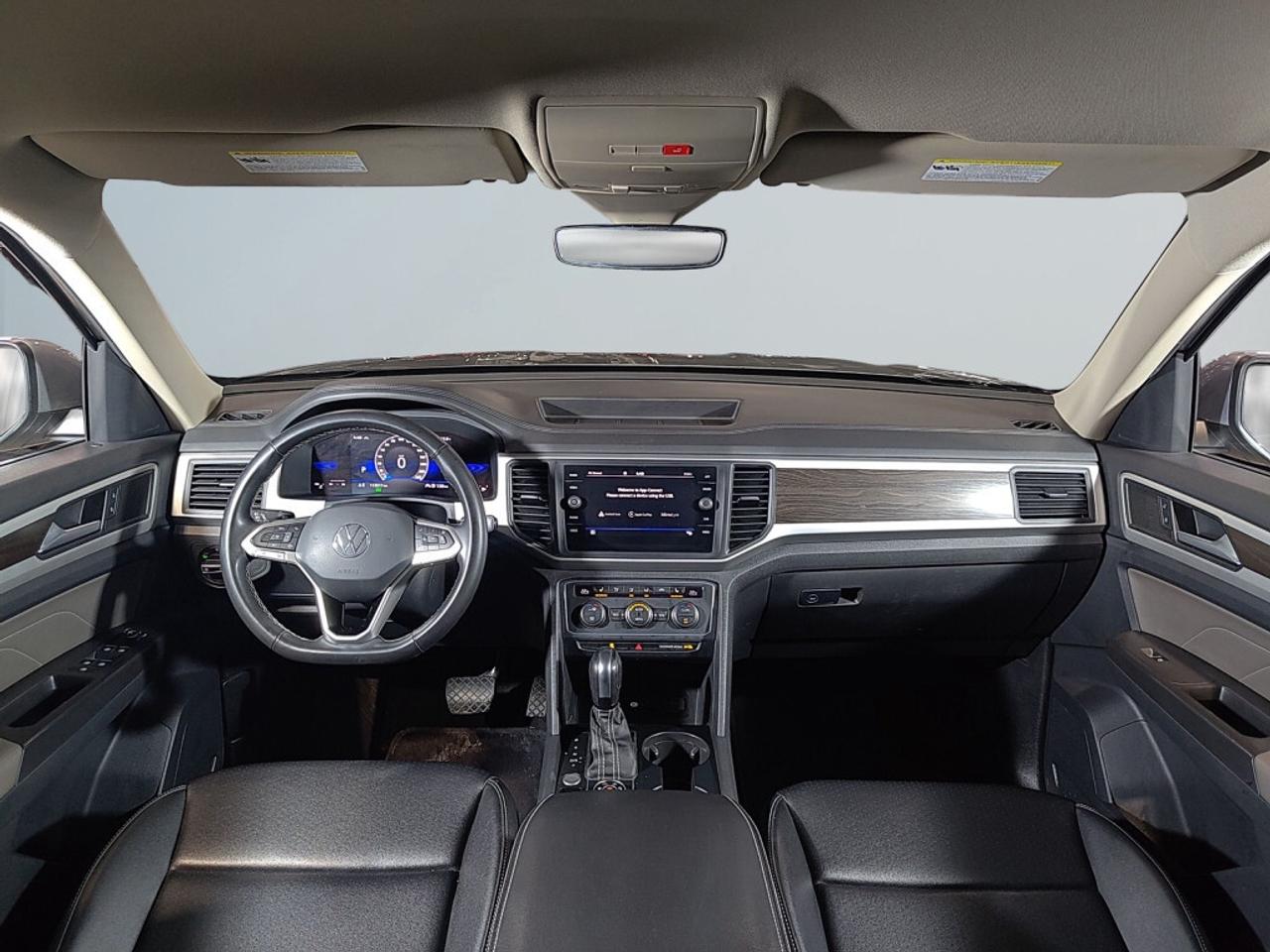 2022 Volkswagen Atlas Atlas V6 Comfortline AWD   7 Passenger   Clean Car Photo