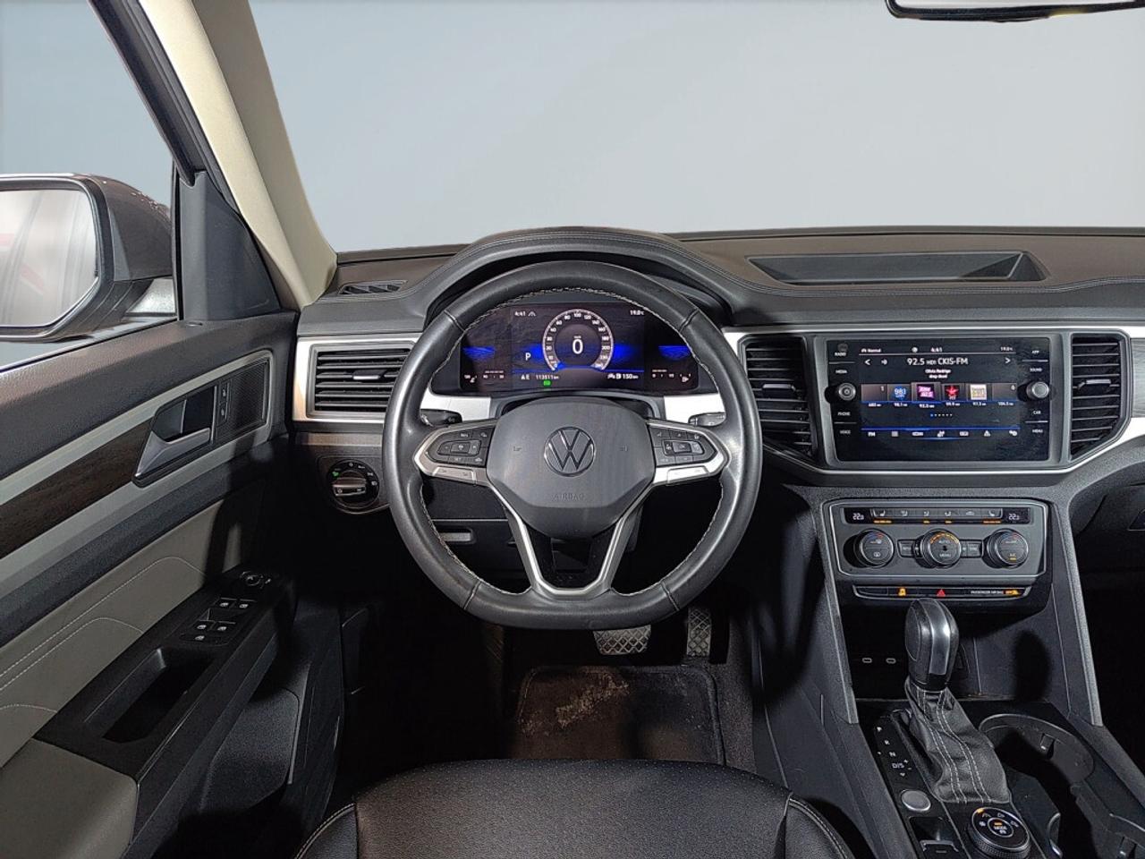 2022 Volkswagen Atlas Atlas V6 Comfortline AWD   7 Passenger   Clean Car Photo